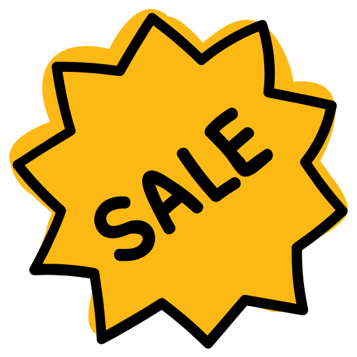 Items on Sale