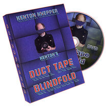 Blindfold Duct Tape
